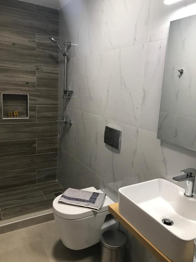Galini Apartment'S-Suites Skaloti Exteriör bild