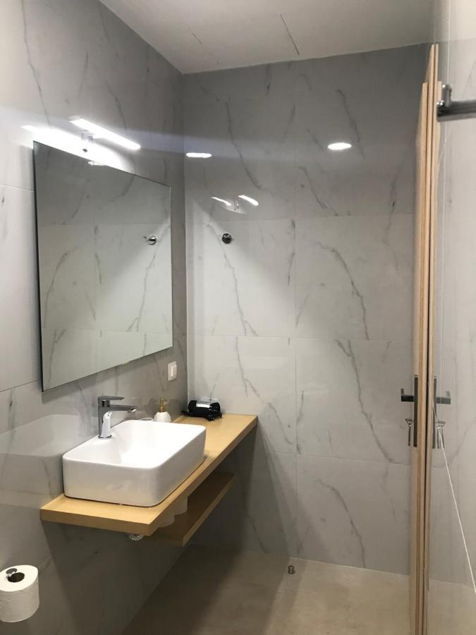 Galini Apartment'S-Suites Skaloti Exteriör bild