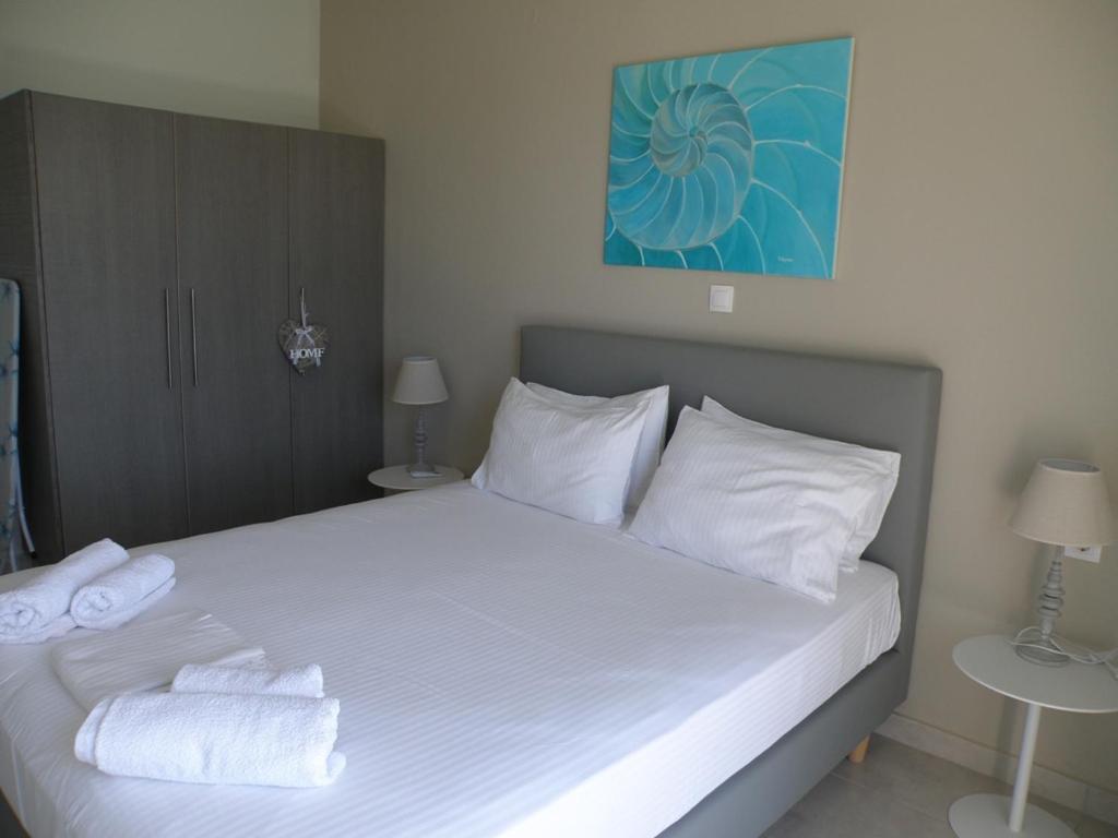 Galini Apartment'S-Suites Skaloti Exteriör bild