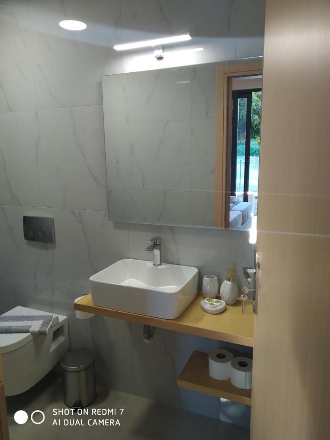 Galini Apartment'S-Suites Skaloti Exteriör bild